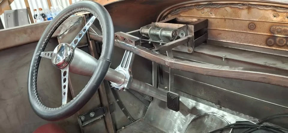 1928 Ford Model A Pickup & Model AA - Image 5 of 9