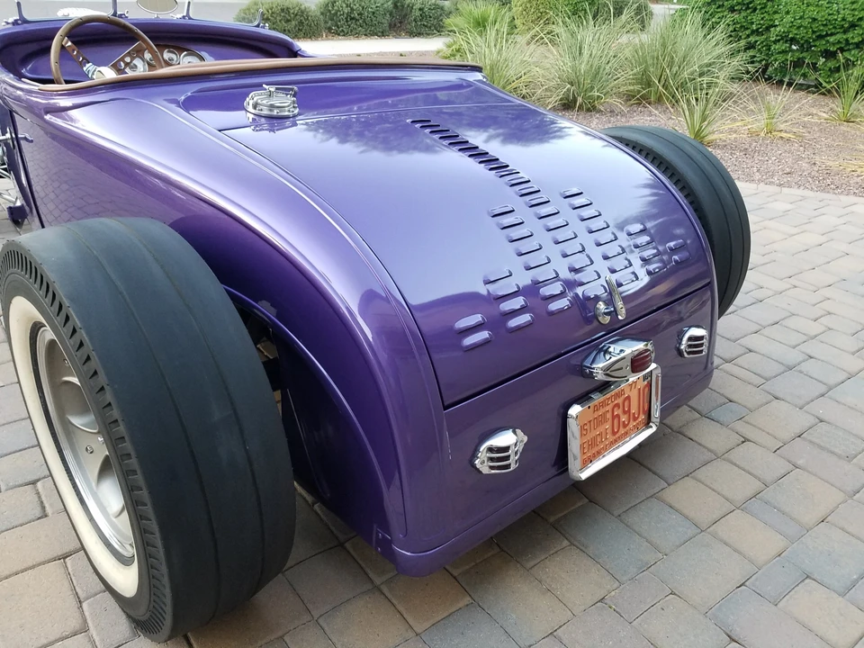 1931 Ford Model A - Image 5 of 31