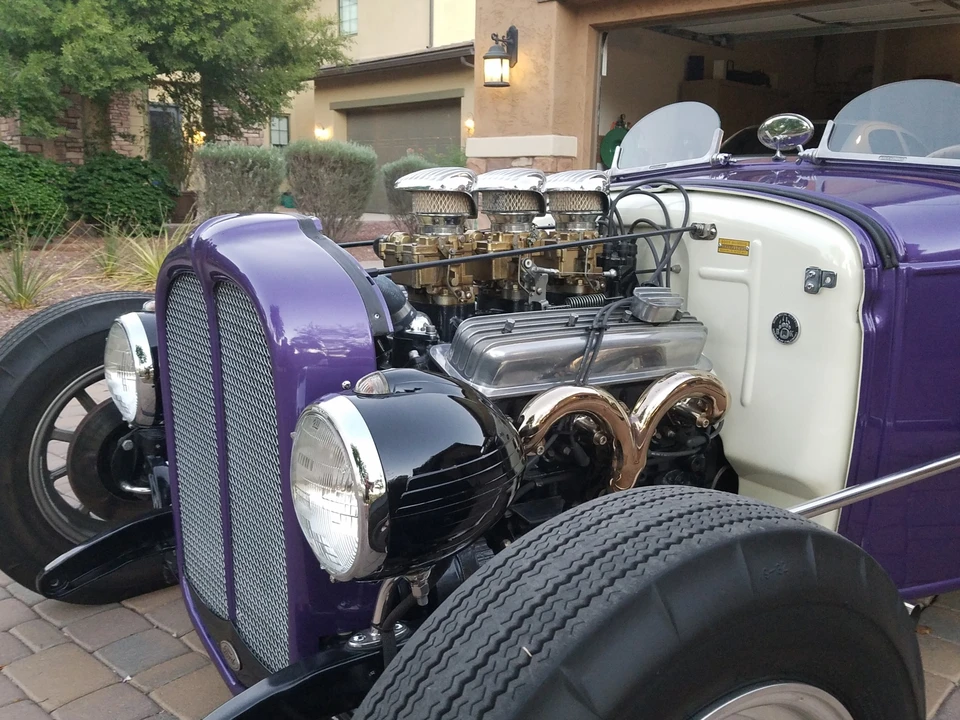 1931 Ford Model A - Image 25 of 31