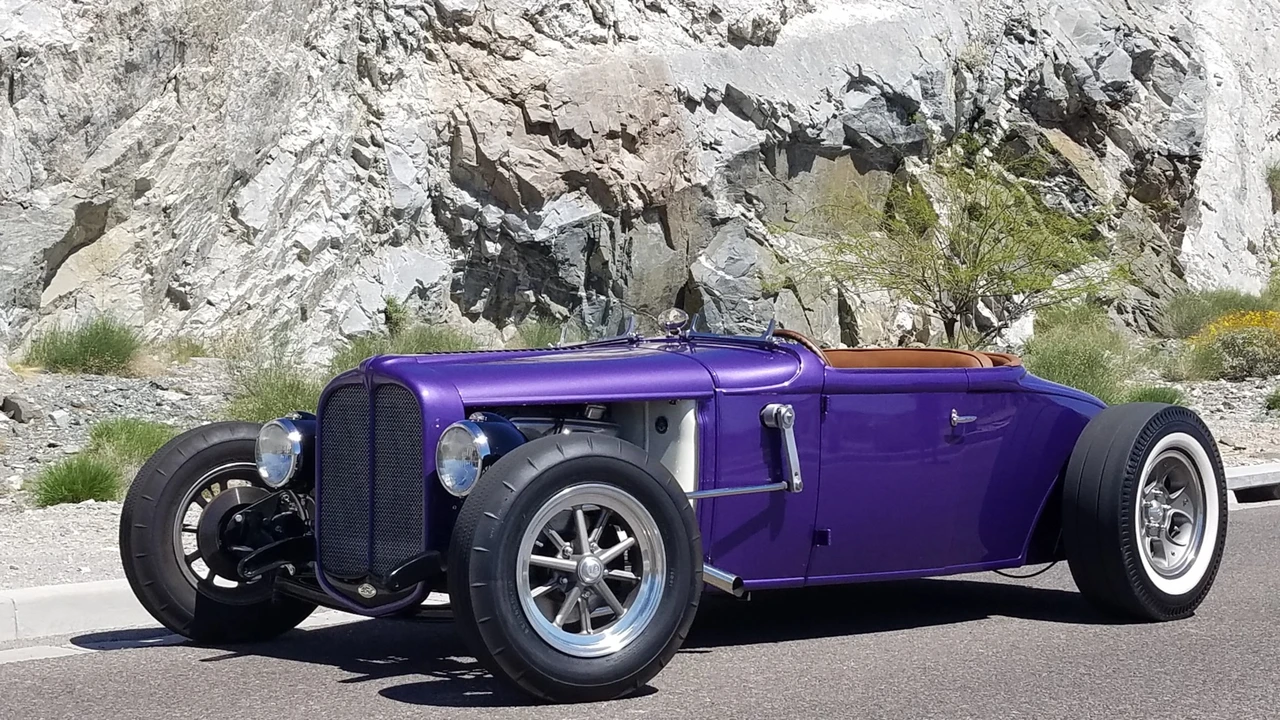 1931 Ford Model A - Image 2 of 31