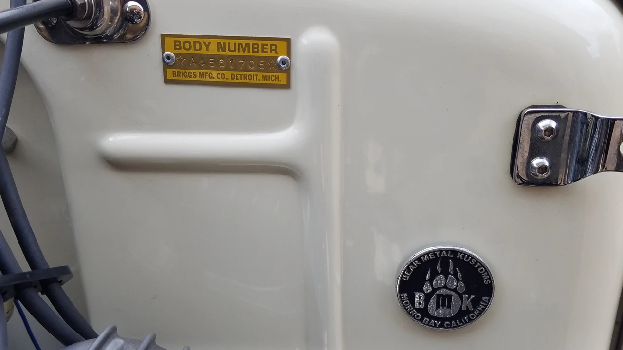 1931 Ford Model A - Image 30 of 31