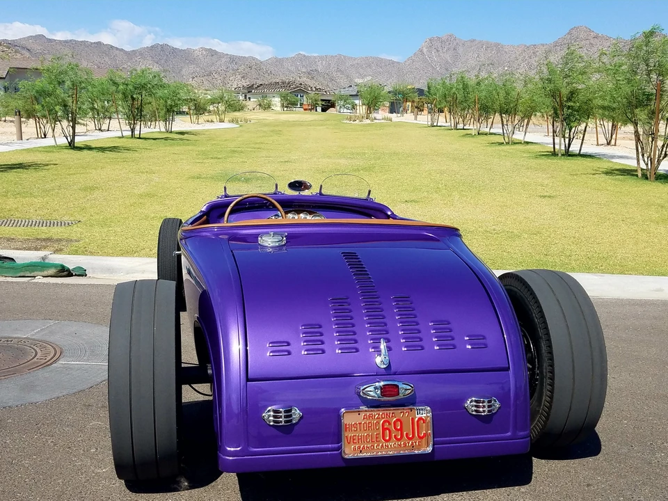 1931 Ford Model A - Image 6 of 31