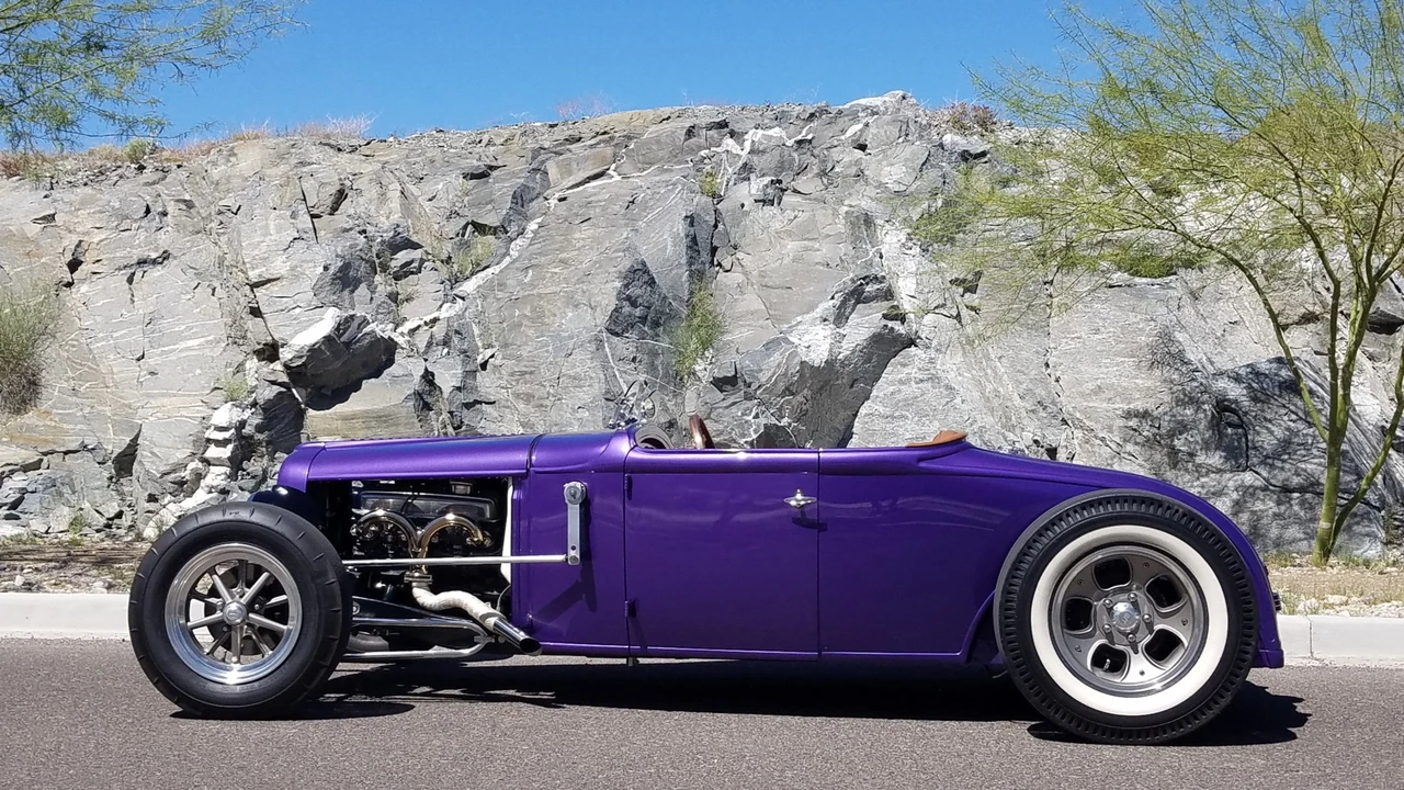 1931 Ford Model A - Image 3 of 31