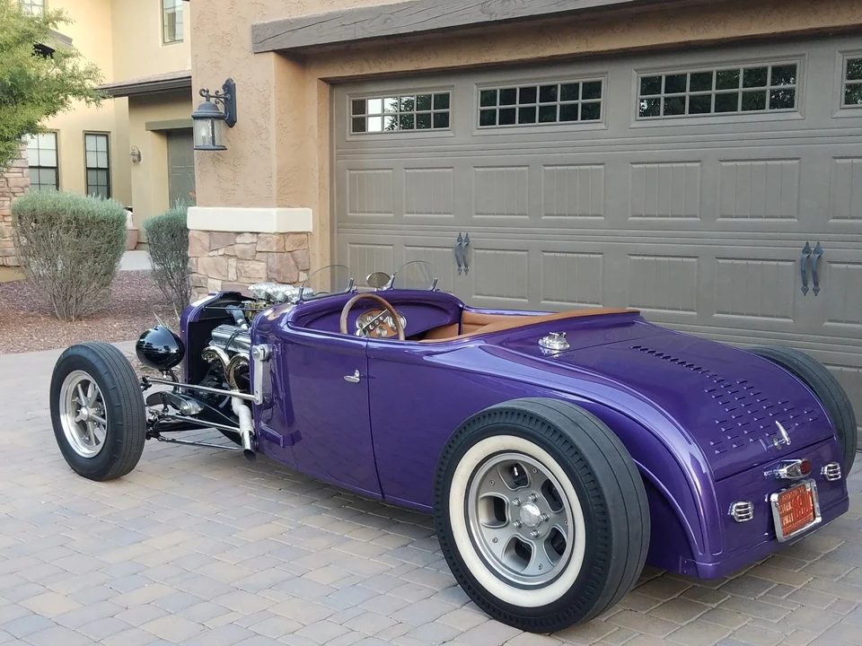 1931 Ford Model A - Image 4 of 31