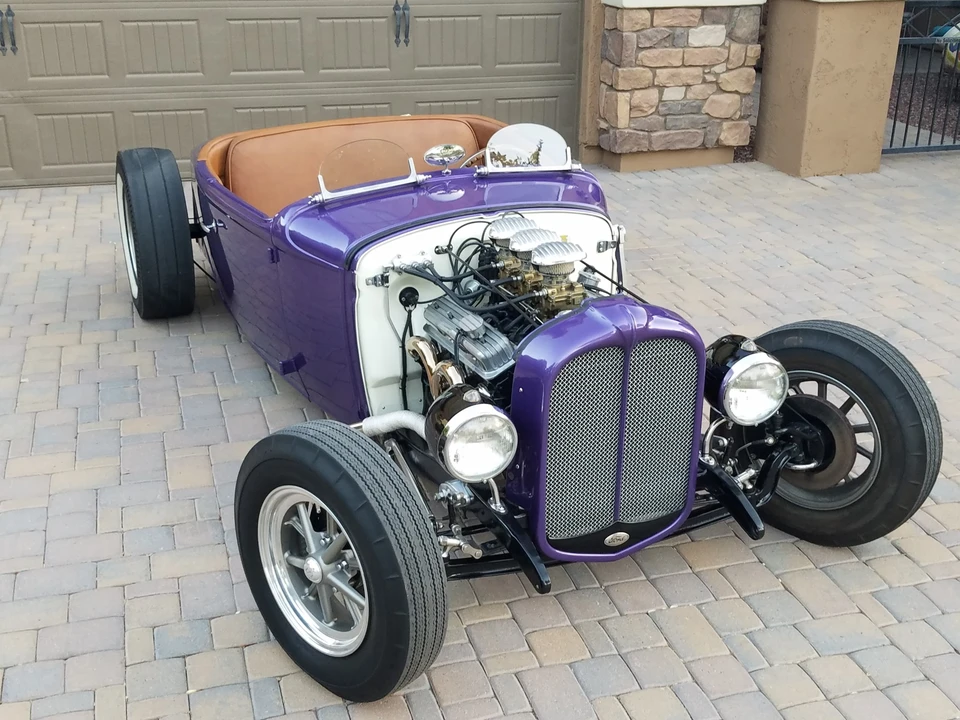 1931 Ford Model A - Image 9 of 31