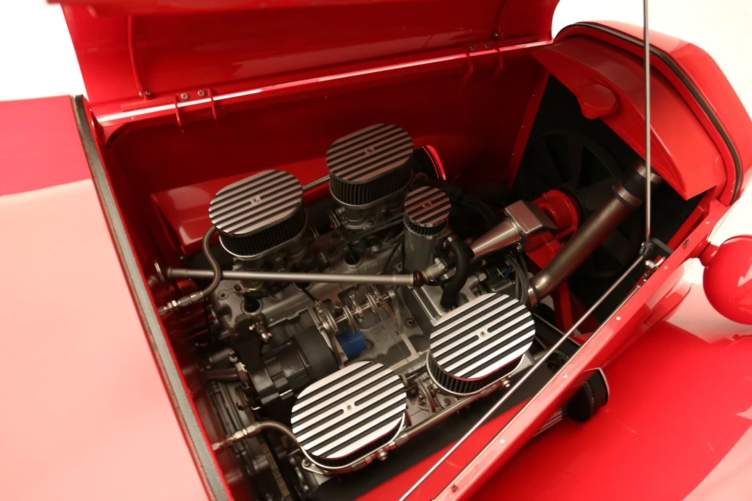 1932 Ford Hot Rod - Image 31 of 31
