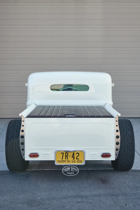 1934 Dodge HC/KC Pickup - Image 7 of 31