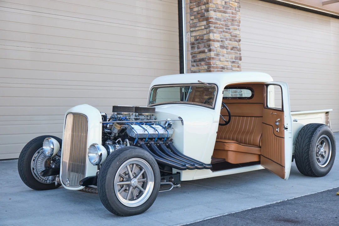 1934 Dodge HC/KC Pickup - Image 20 of 31