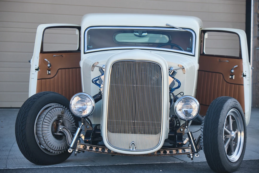 1934 Dodge HC/KC Pickup - Image 18 of 31