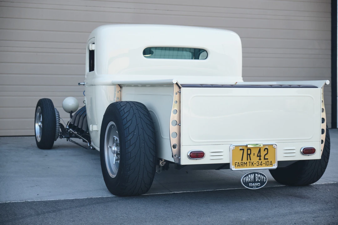 1934 Dodge HC/KC Pickup - Image 6 of 31