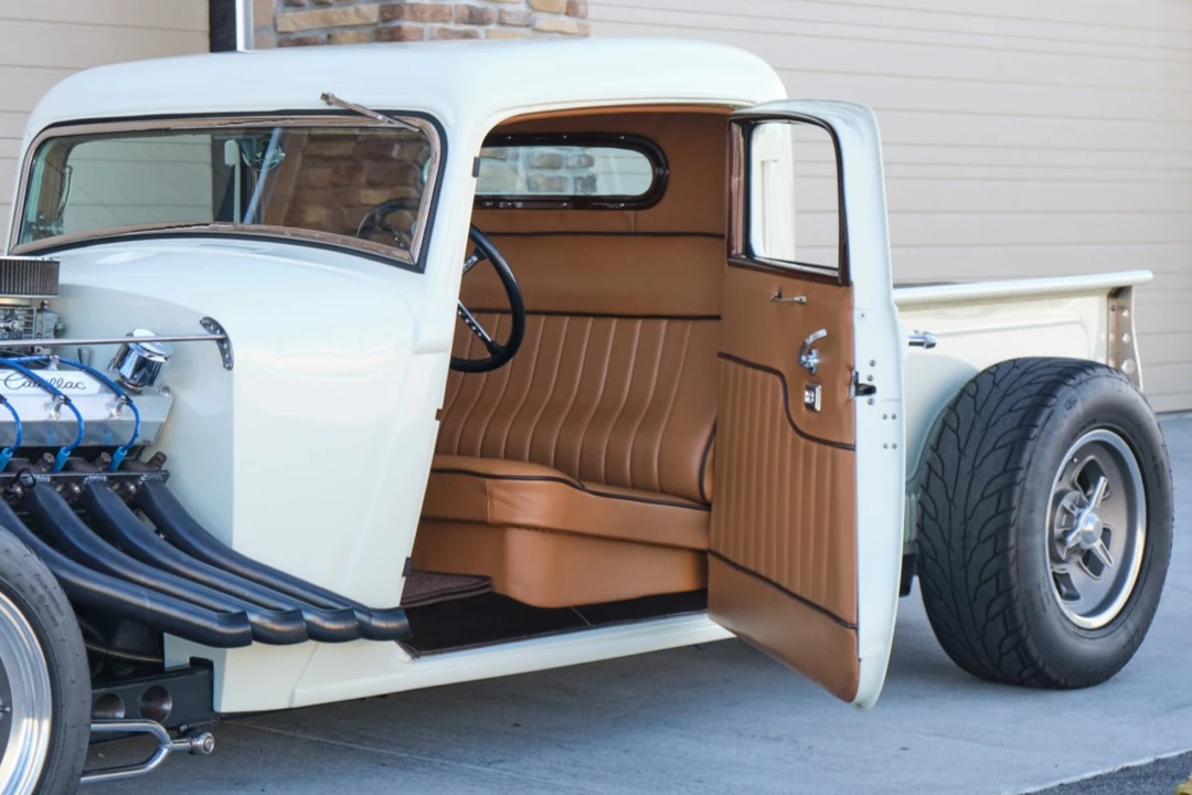 1934 Dodge HC/KC Pickup - Image 21 of 31