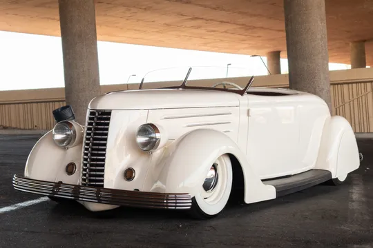 1936 Ford Roadster