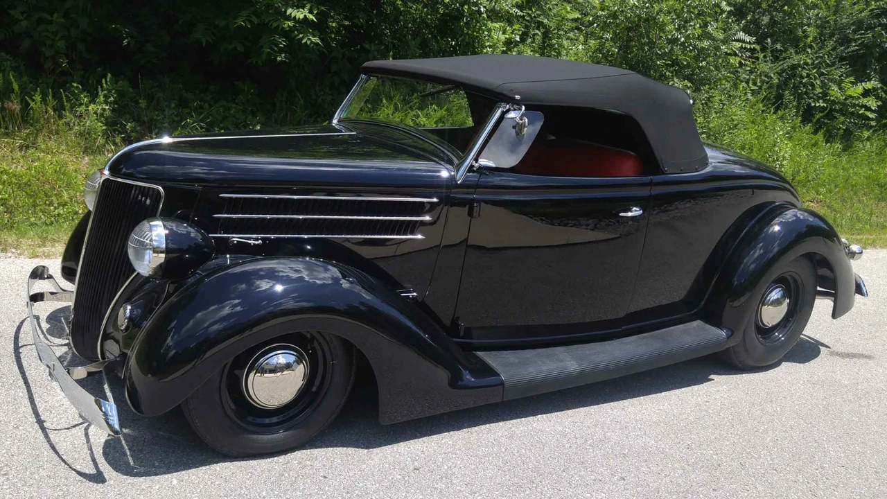 1936 Ford Hot Rod - Image 13 of 31