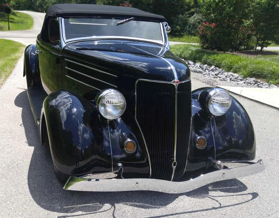 1936 Ford Hot Rod - Image 12 of 31