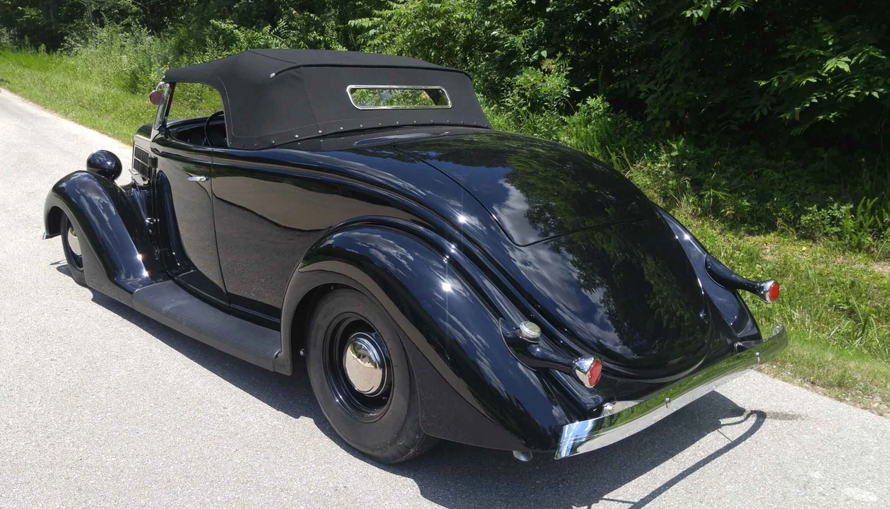 1936 Ford Hot Rod - Image 14 of 31