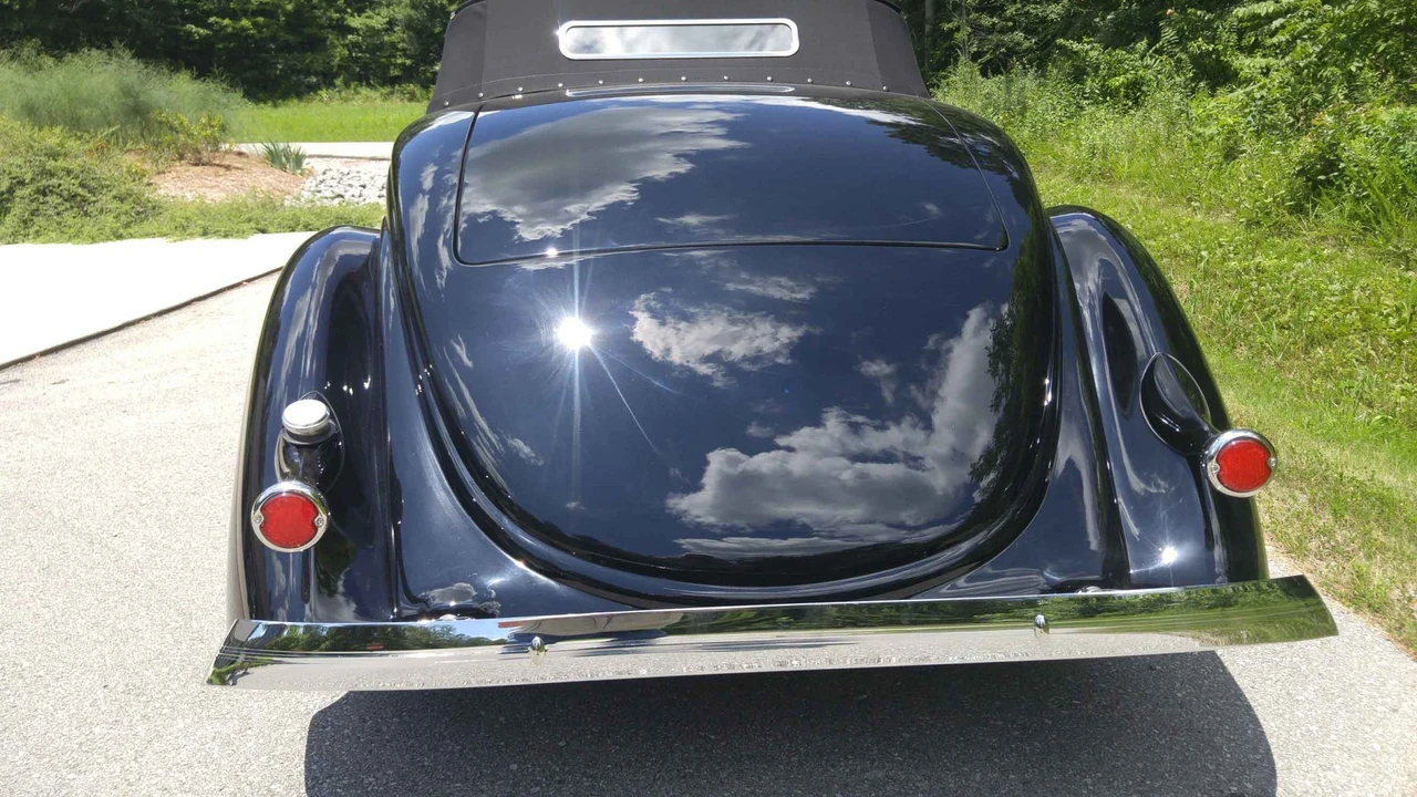 1936 Ford Hot Rod - Image 15 of 31
