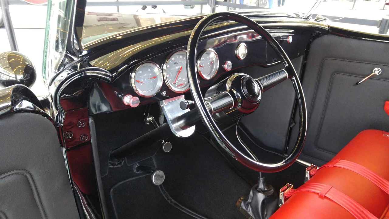 1936 Ford Hot Rod - Image 28 of 31