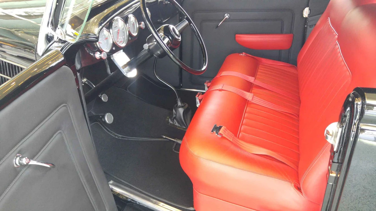 1936 Ford Hot Rod - Image 25 of 31