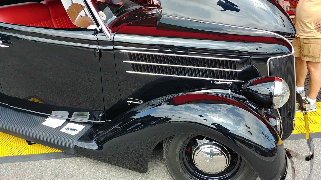 1936 Ford Hot Rod - Image 20 of 31