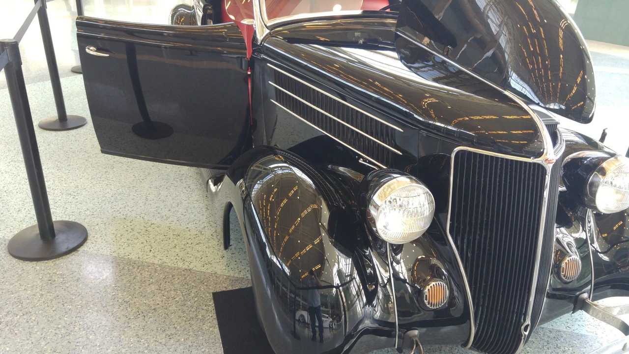 1936 Ford Hot Rod - Image 18 of 31