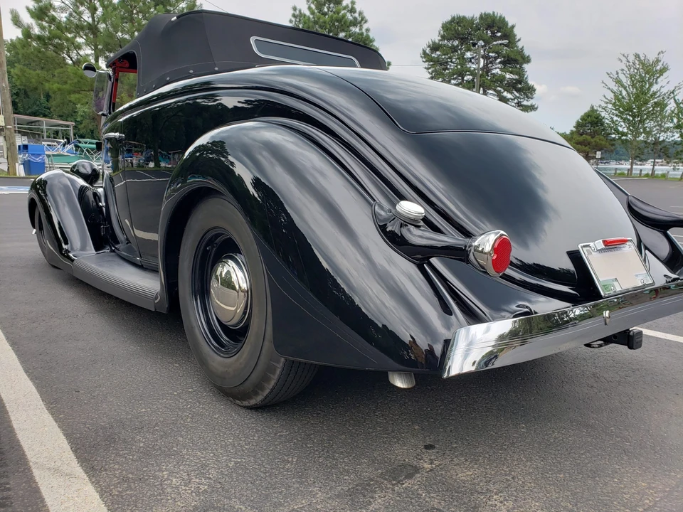 1936 Ford Hot Rod - Image 11 of 31