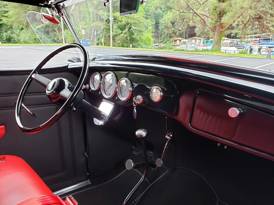1936 Ford Hot Rod - Image 27 of 31