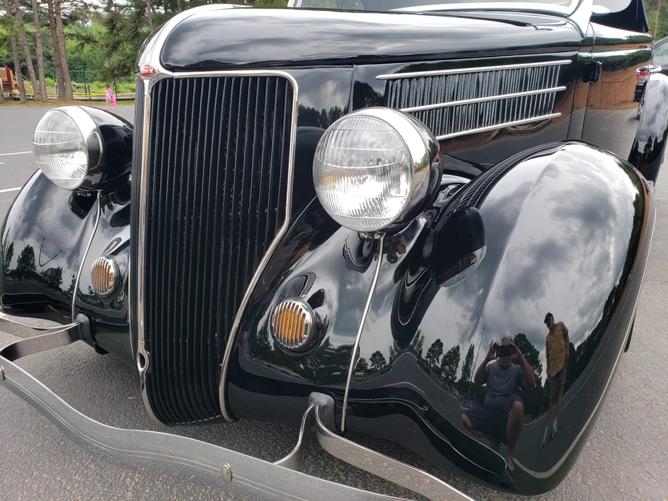 1936 Ford Hot Rod - Image 16 of 31
