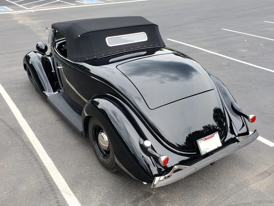 1936 Ford Hot Rod - Image 10 of 31