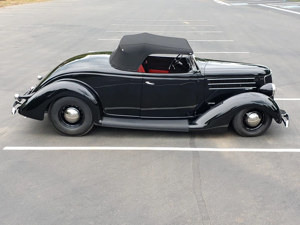 1936 Ford Hot Rod - Image 6 of 31