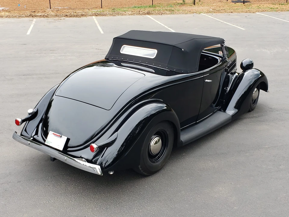 1936 Ford Hot Rod - Image 7 of 31