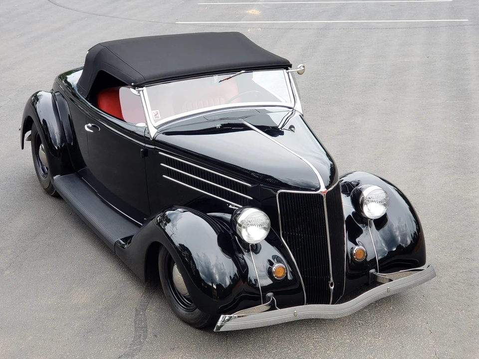 1936 Ford Hot Rod - Image 5 of 31