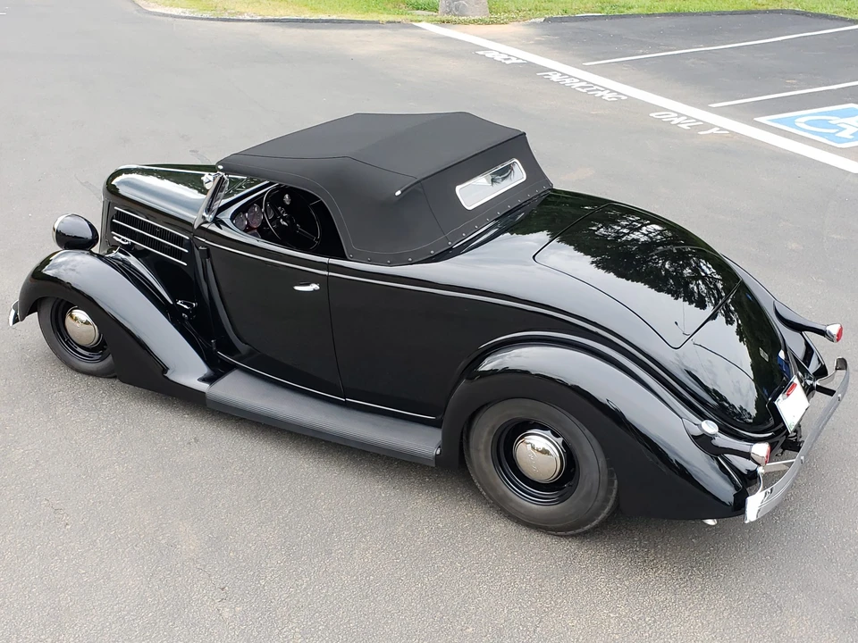 1936 Ford Hot Rod - Image 9 of 31