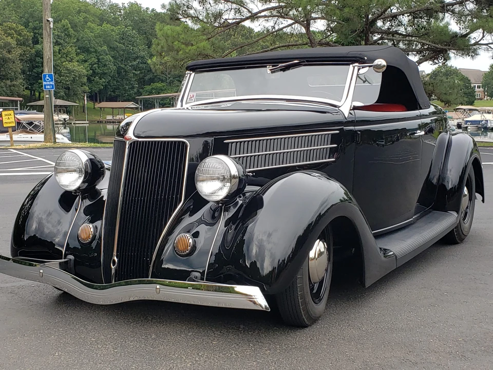 1936 Ford Hot Rod - Image 2 of 31