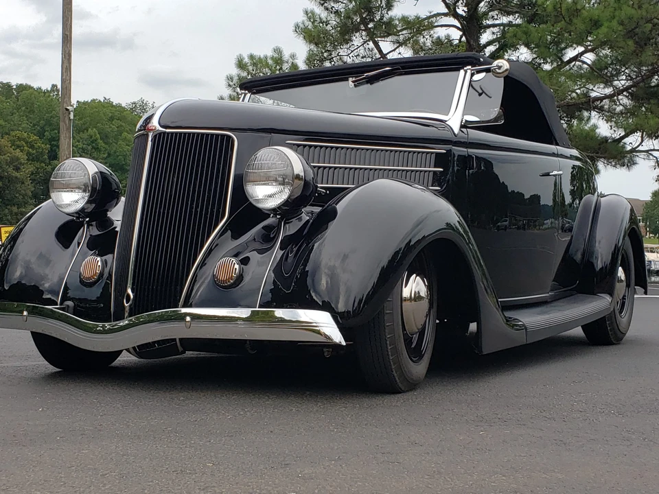 1936 Ford Hot Rod - Image 3 of 31