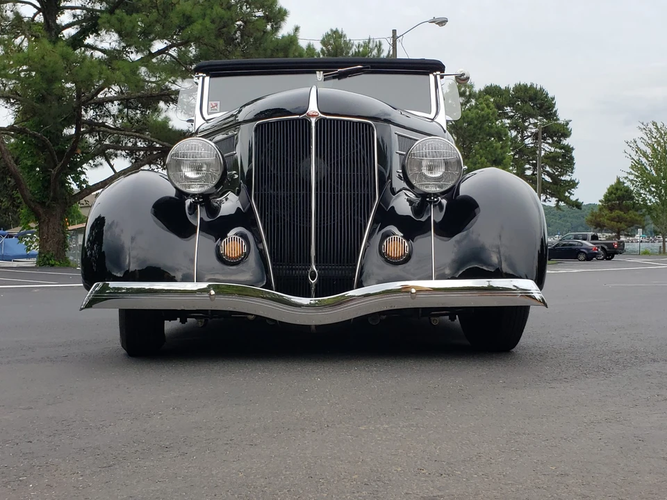 1936 Ford Hot Rod - Image 4 of 31