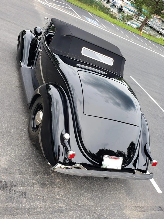 1936 Ford Hot Rod - Image 8 of 31