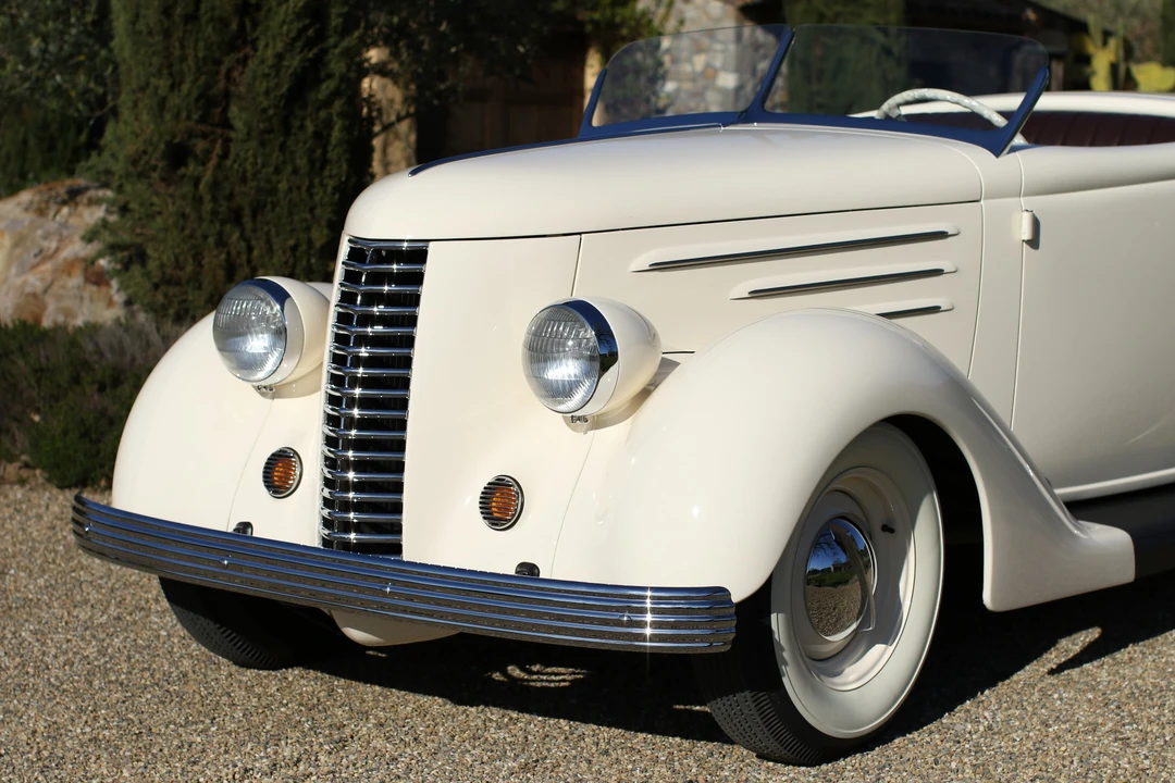 1936 Ford Model 48 & 68 - Image 11 of 31