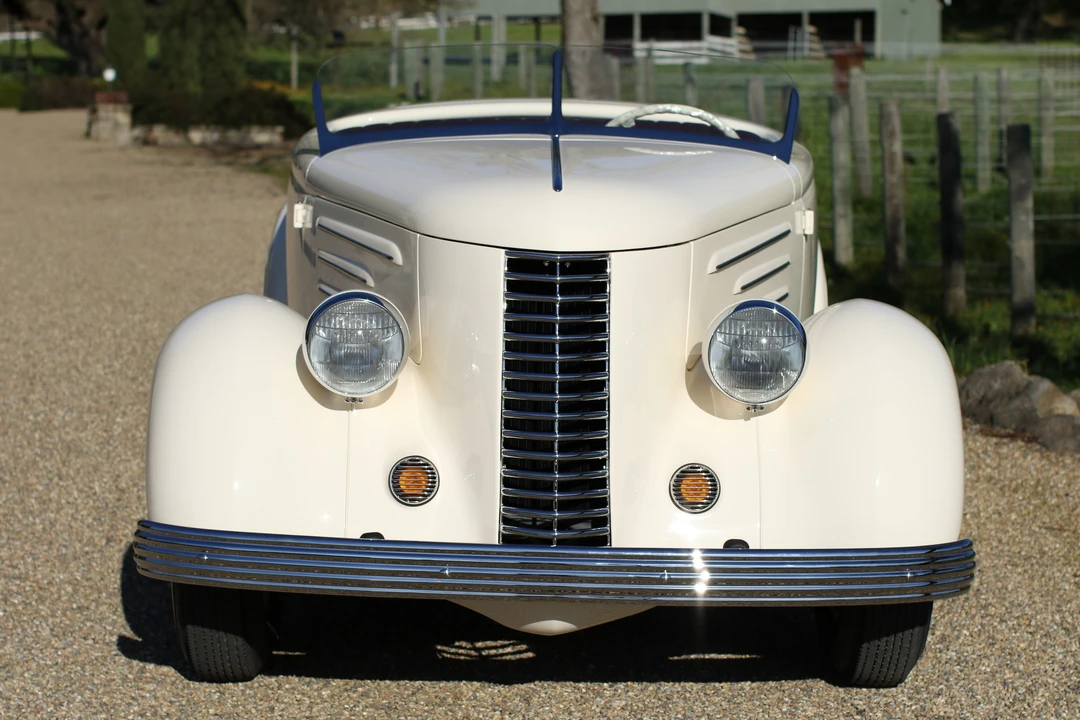1936 Ford Model 48 & 68 - Image 10 of 31