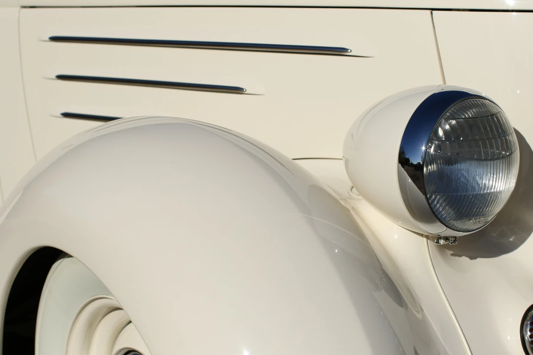 1936 Ford Model 48 & 68 - Image 15 of 31