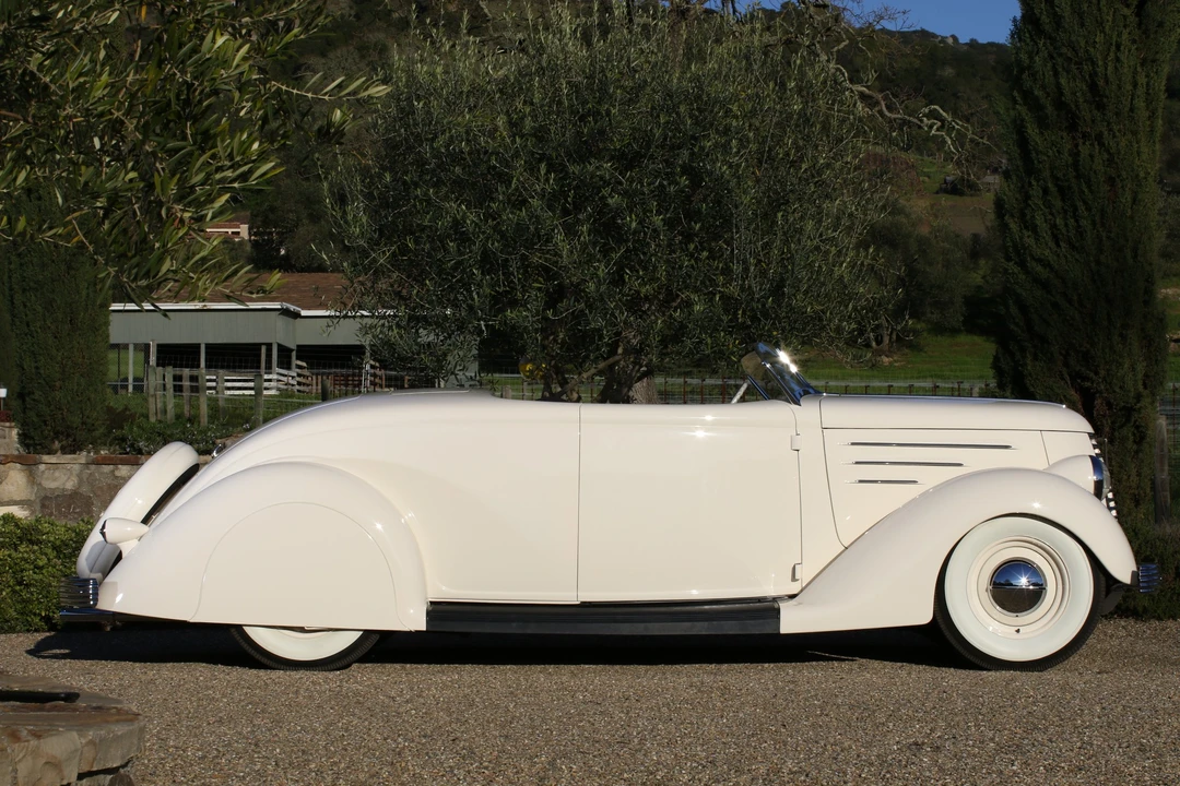 1936 Ford Model 48 & 68 - Image 6 of 31