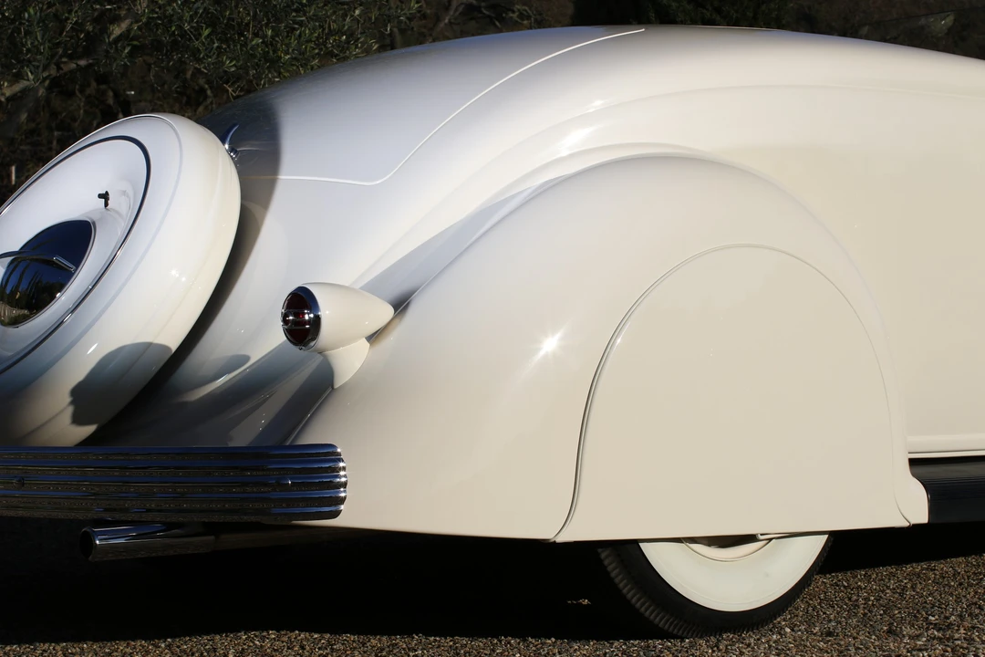 1936 Ford Model 48 & 68 - Image 13 of 31