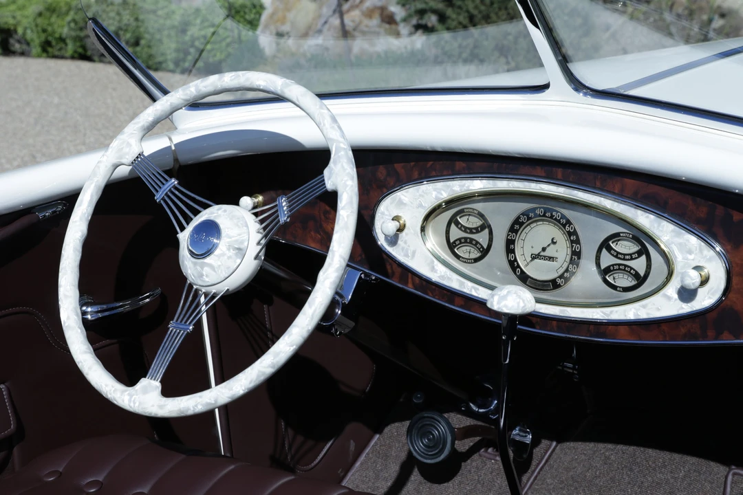 1936 Ford Model 48 & 68 - Image 29 of 31