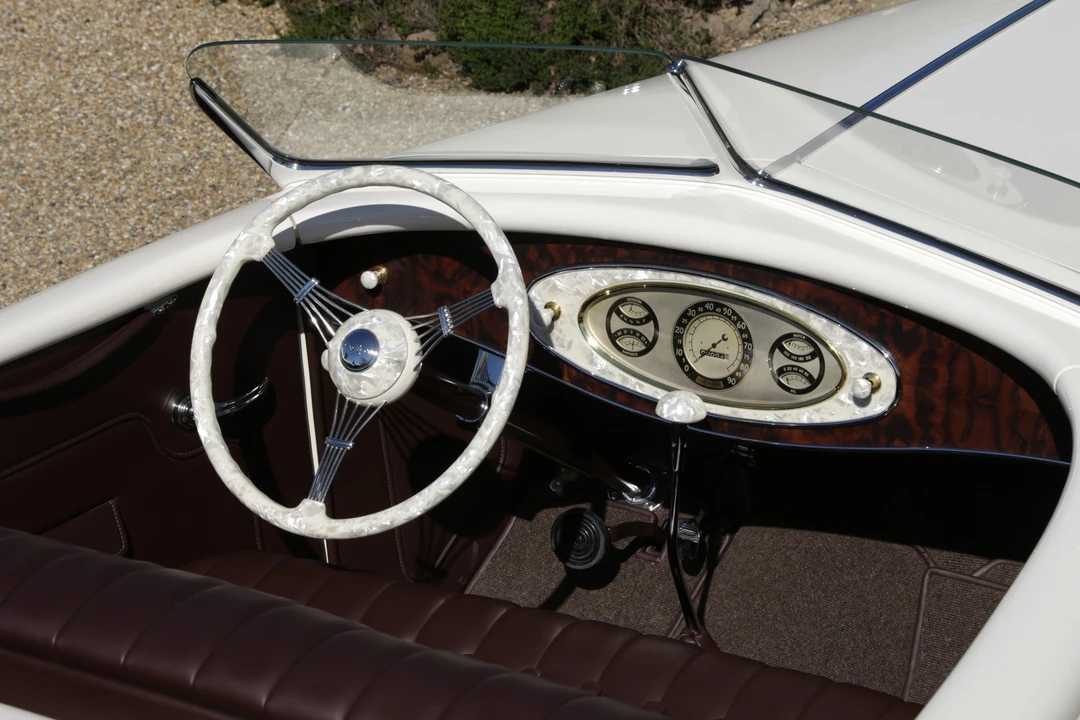 1936 Ford Model 48 & 68 - Image 26 of 31