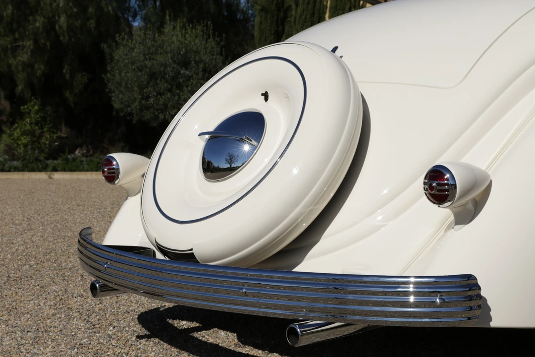 1936 Ford Model 48 & 68 - Image 20 of 31