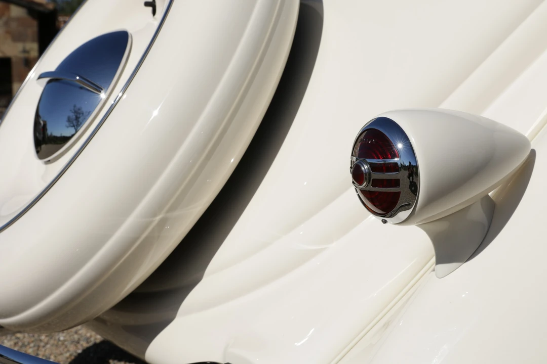 1936 Ford Model 48 & 68 - Image 22 of 31