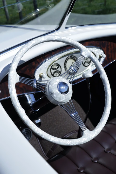 1936 Ford Model 48 & 68 - Image 27 of 31