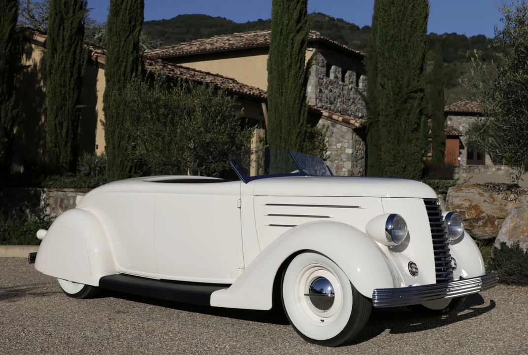 1936 Ford Model 48 & 68 - Image 2 of 31