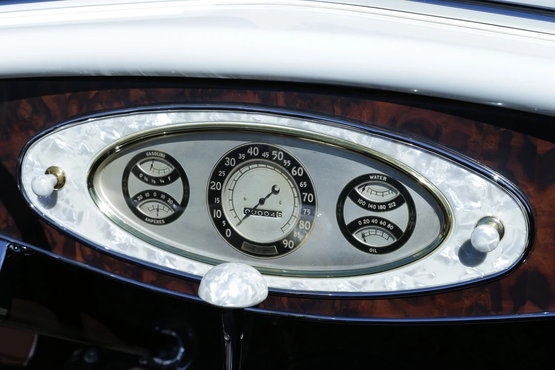 1936 Ford Model 48 & 68 - Image 30 of 31