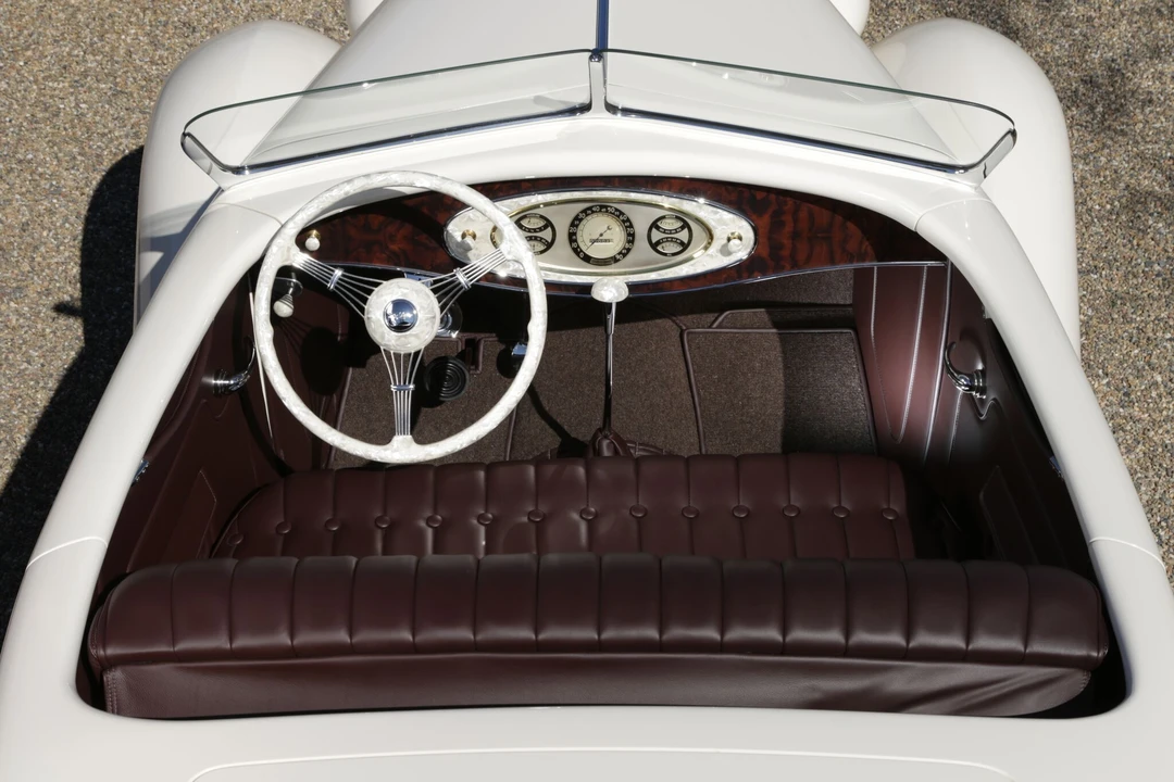 1936 Ford Model 48 & 68 - Image 25 of 31