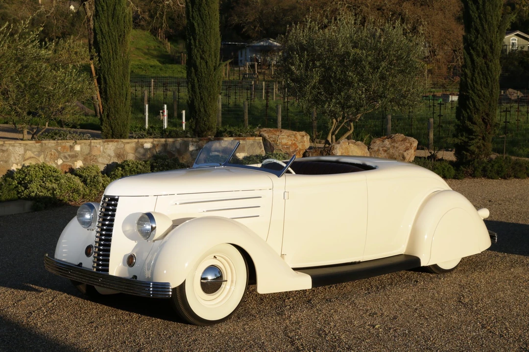 1936 Ford Model 48 & 68 - Image 5 of 31